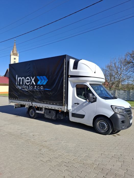 Renault master 10 paleti an 2021 iveco sprinter renault fiat citroen