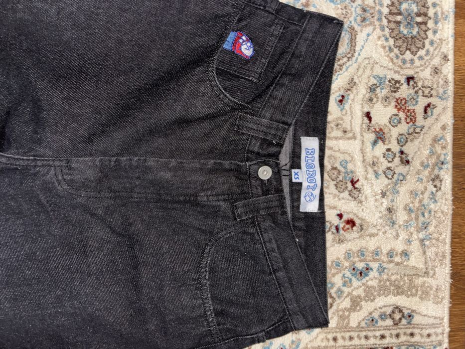 Big Boy штаны черные