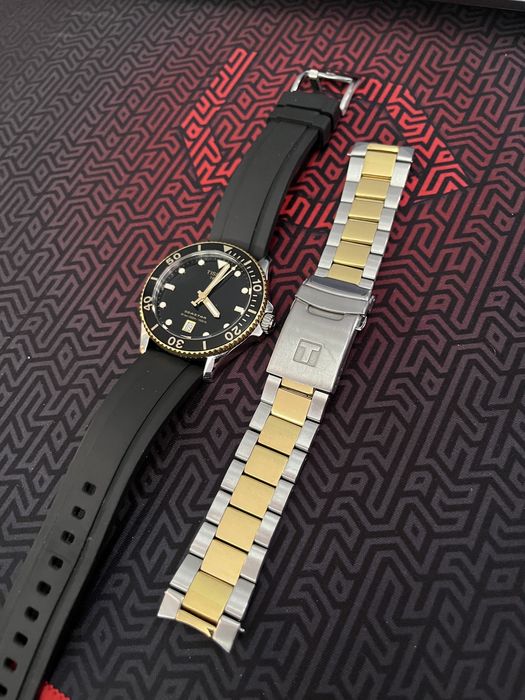 Tissot Seastar Quartz - Гаранционен