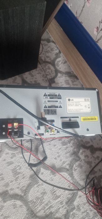 Колонки Speaker System