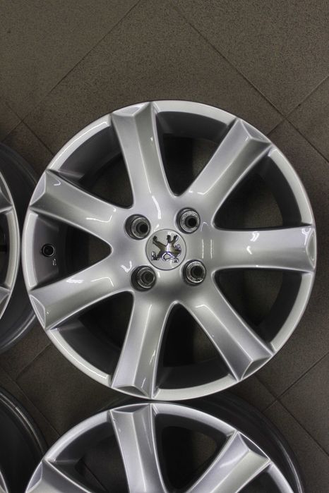 Джанти 16" Peugeot 207, 208, 307