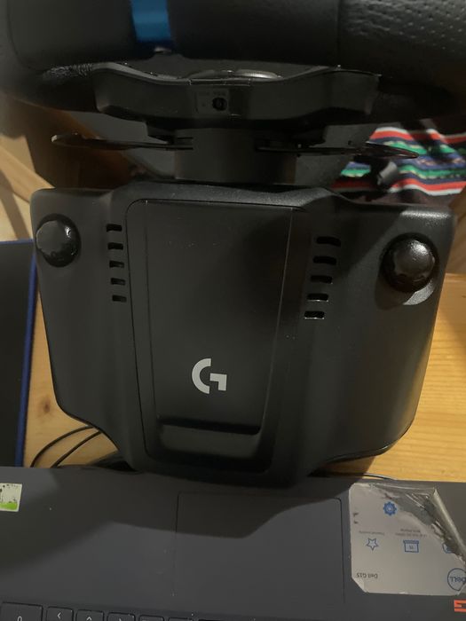 Ново!!! Волан Logitec G923