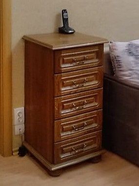 Продам спальный гарнитур производства Беларусь,, б/у