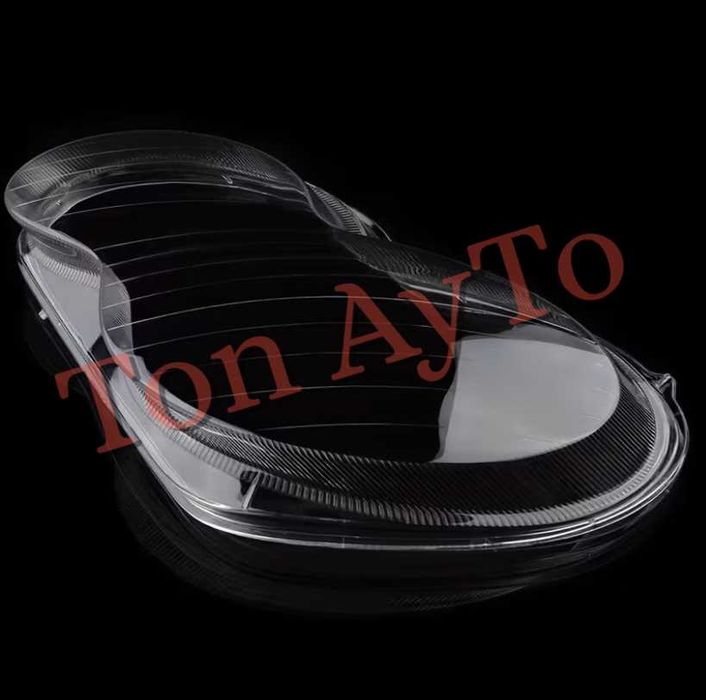 Капаци Фарове W203 Мерцедес Mercedes C Class W203 2001-2007 Стъкла Фарове Капаци