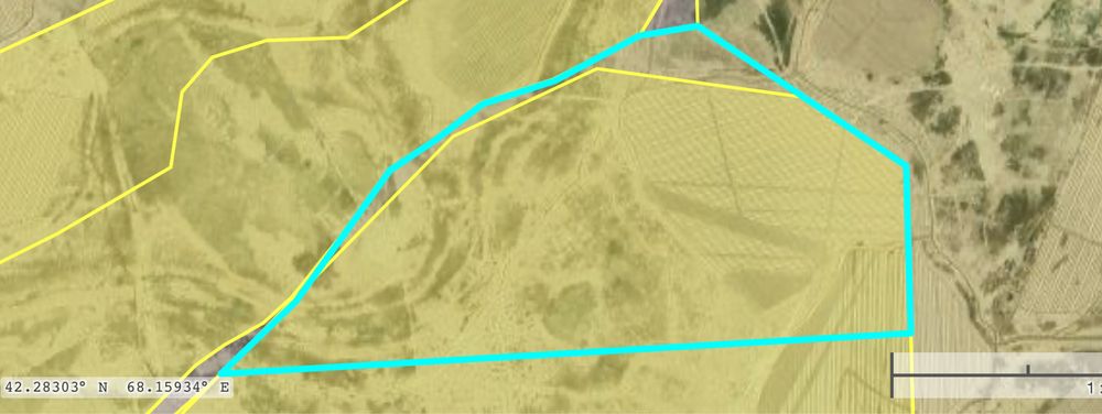 Жер сатылады……..