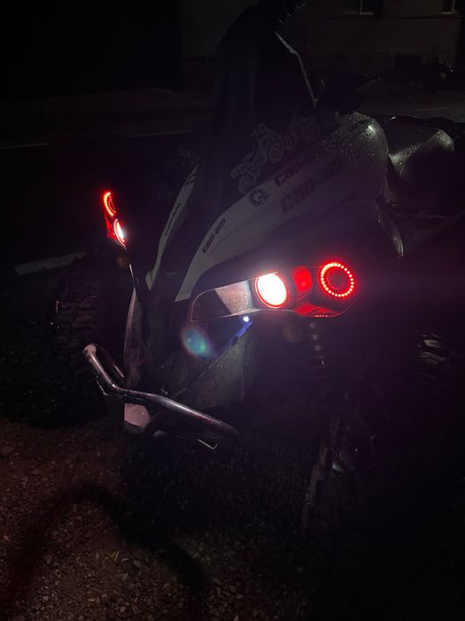 Can am Renegade 570 Xxc w-twin