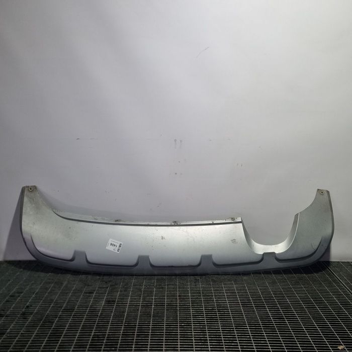 Prelungire Bara Fata Skoda Yeti 2009 - 2013 ARGINTIU (1406) Spate