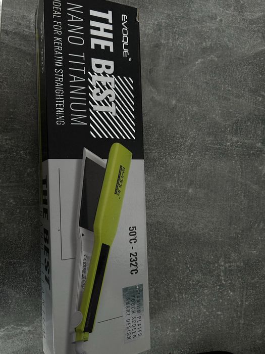 Утюжок evoque нужен ремонт