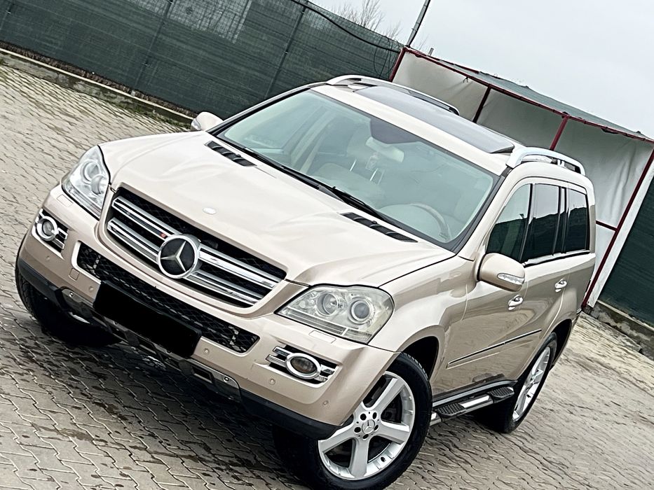 Mercedes GL4.2D//2007//7Locuri //Varianta Full// Bucuresti Sectorul 4 ...