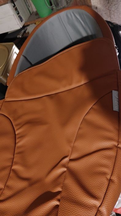 Продамам бебешка количка Fintera Deluxe  2 in 1, с два отделни коша,