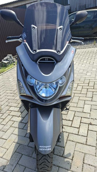 Maxi Scuter Kymco XcitingR 500