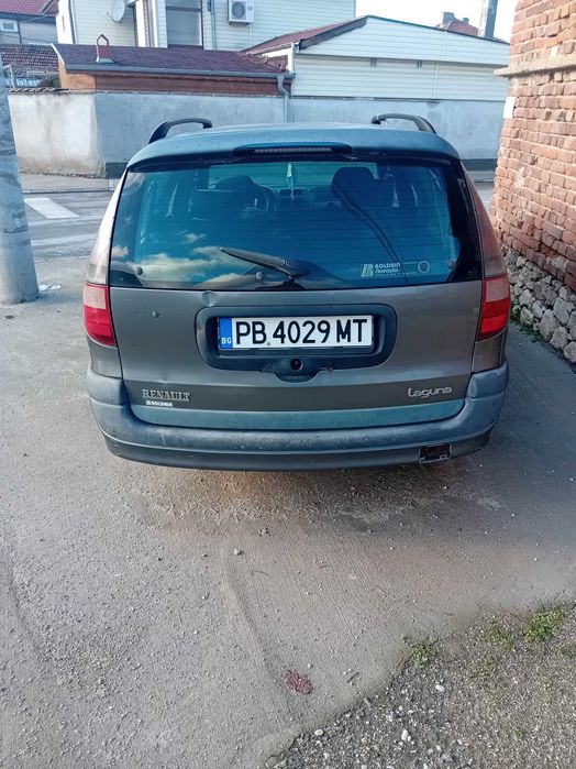 Рено лагуна комби 1996г.