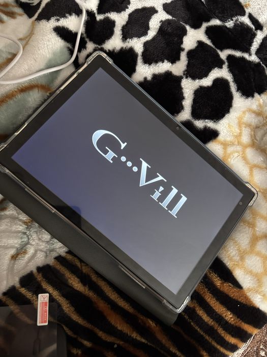 Планшет G2000,     G.Vill