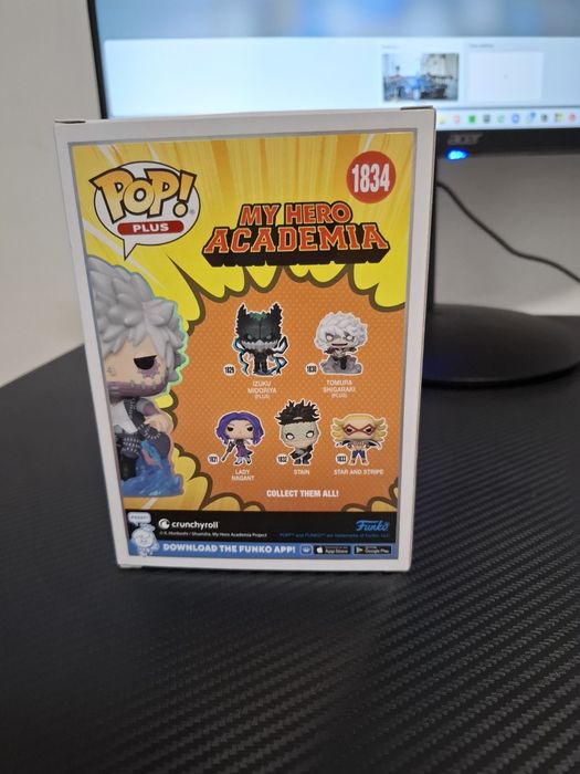 Figurina funko pop: Dabi exclusive