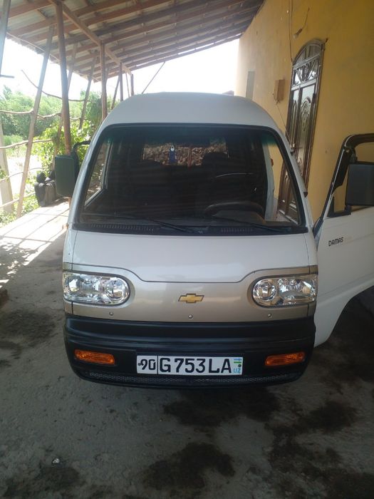 Срочно продаётся Дамас - 2018 г.в.