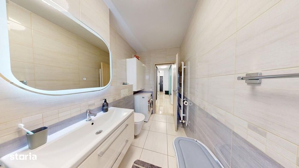 Ap 3 camere | 73 mp | Balcon 12 mp | Parcare | Cartier Kogalniceanu