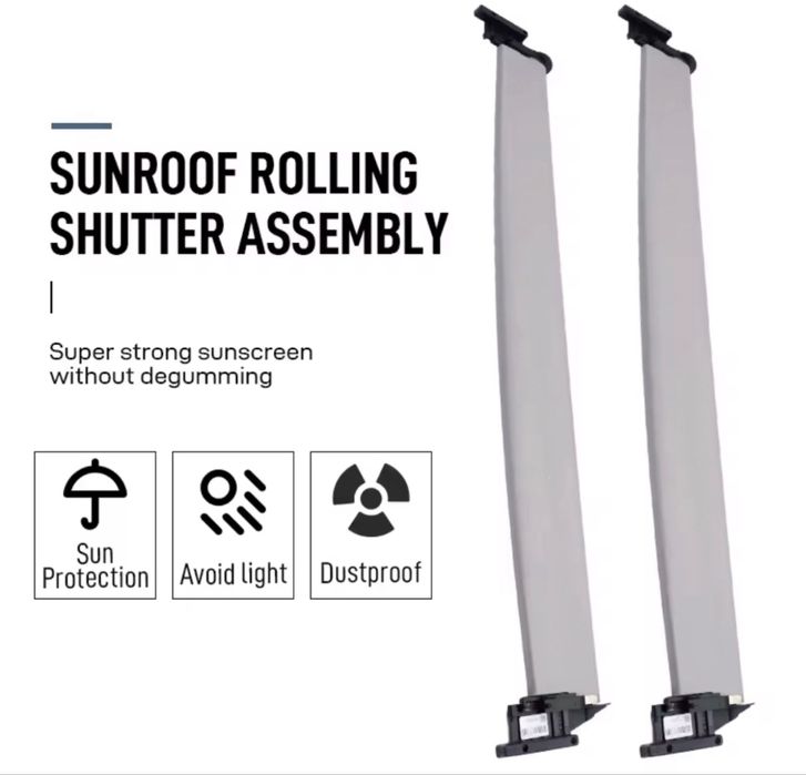 Rulou Panoramic Perdea Trapa Perdeluta Plafon Jaluzea Bmw Seria 5 F07