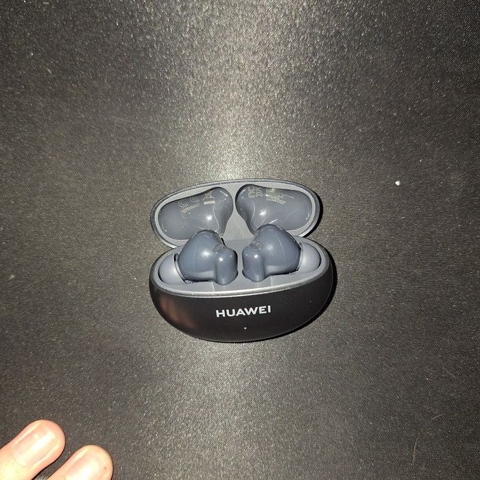 HUAWEI FreeBuds 6i чёрные