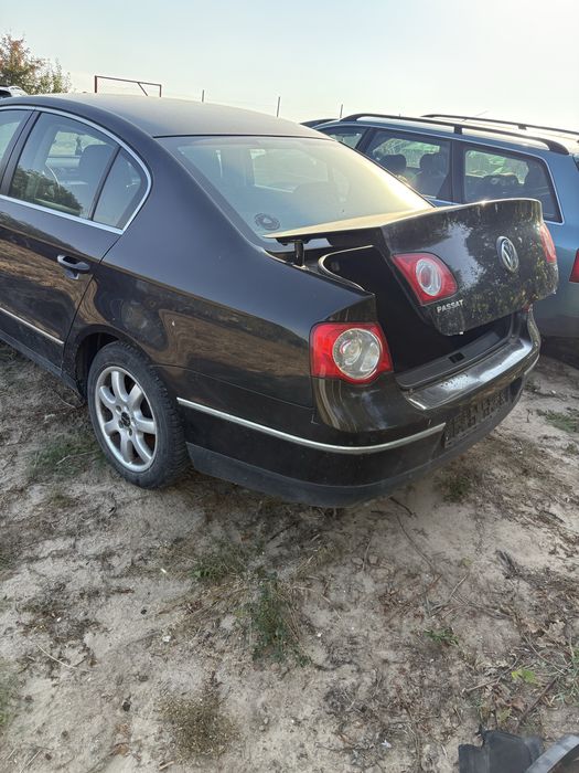 На части Passat B6 1.9 BLS