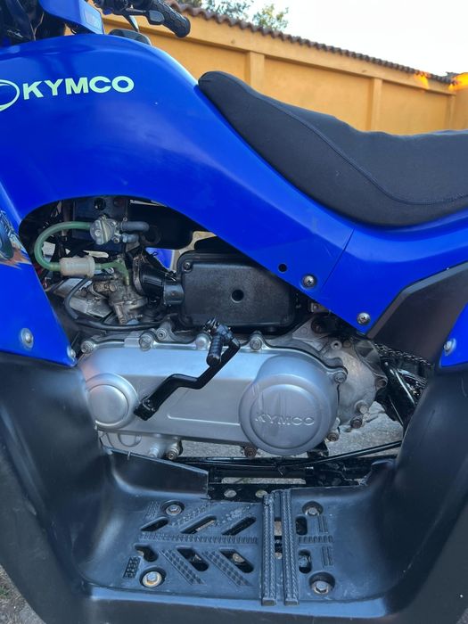 Kymco maxxer 50cc 2T