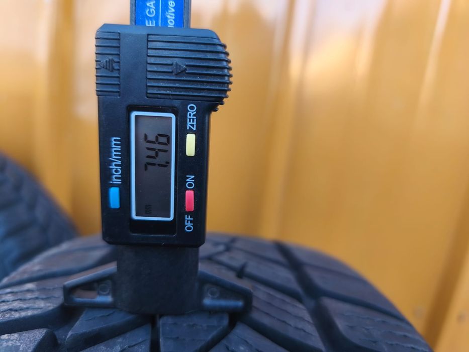 Set Roți Opel Astra J R 16 cu senzori și anvelopele de iarnă