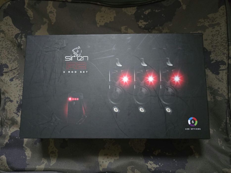 Senzori Nash Siren R2 3 + 1