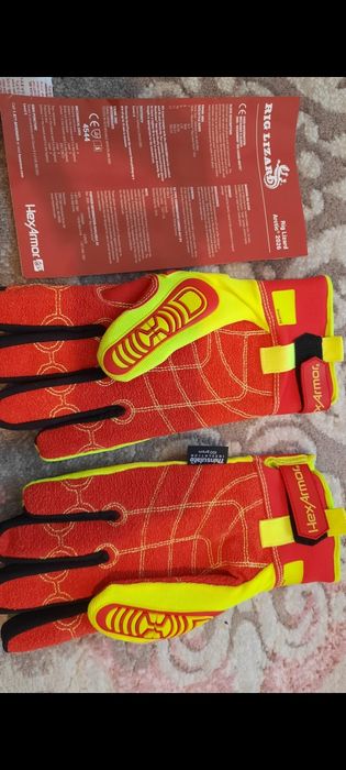 Мотциклетные перчатки RIG LIZARD ARCTIC