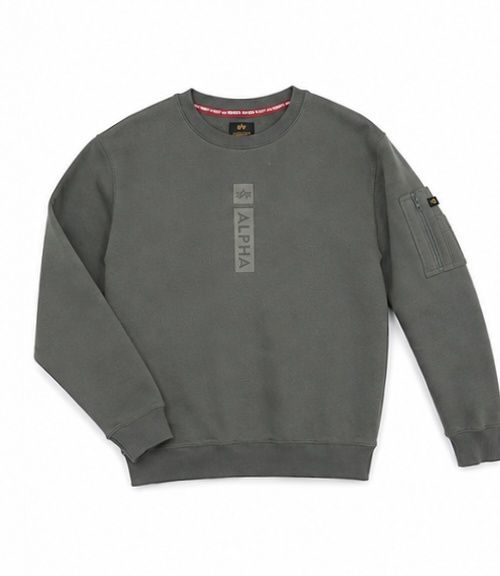 Кофта Alpha industries