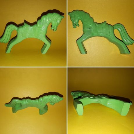 Лошадка игрушка МКИ времен СССР