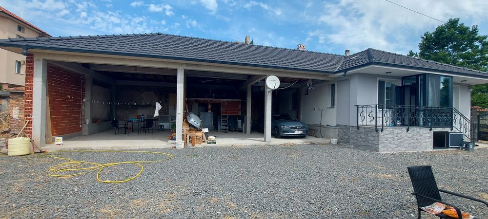 Дава се под наем Гараж / Паркомясто в Бургас, Ветрен - 400 кв.м за 382.5 € - Снимка #4