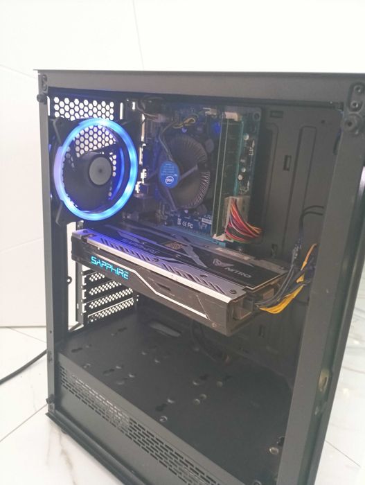 Геймърски Компютър