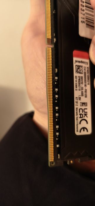 Оперативная память ddr4 8gb