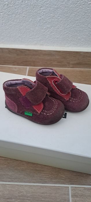 Детски и бебешки обувки Kickers