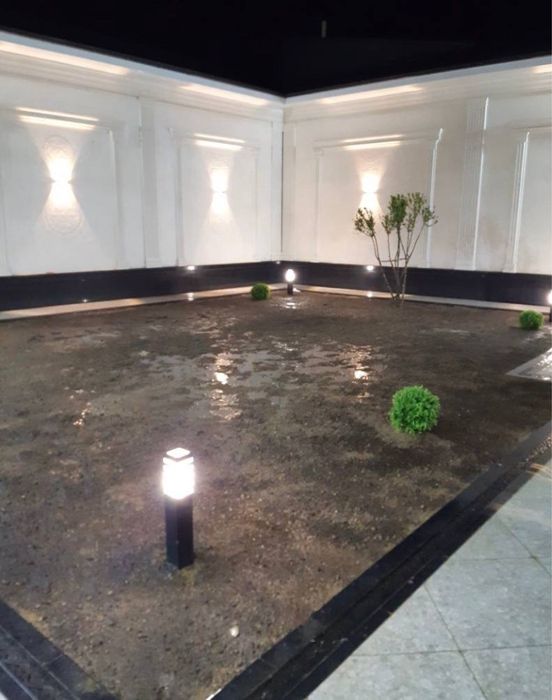 Посевной газон с гарантией