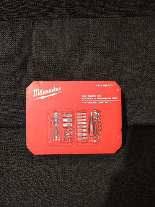 Инструменти Milwaukee