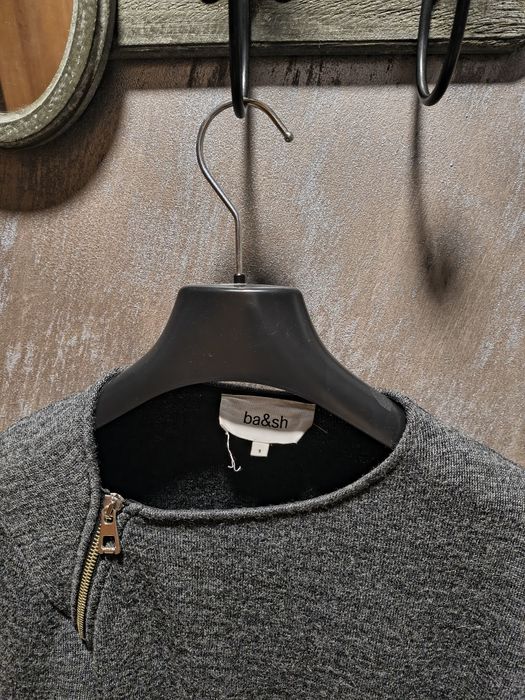 Сива,рокля BA&SH