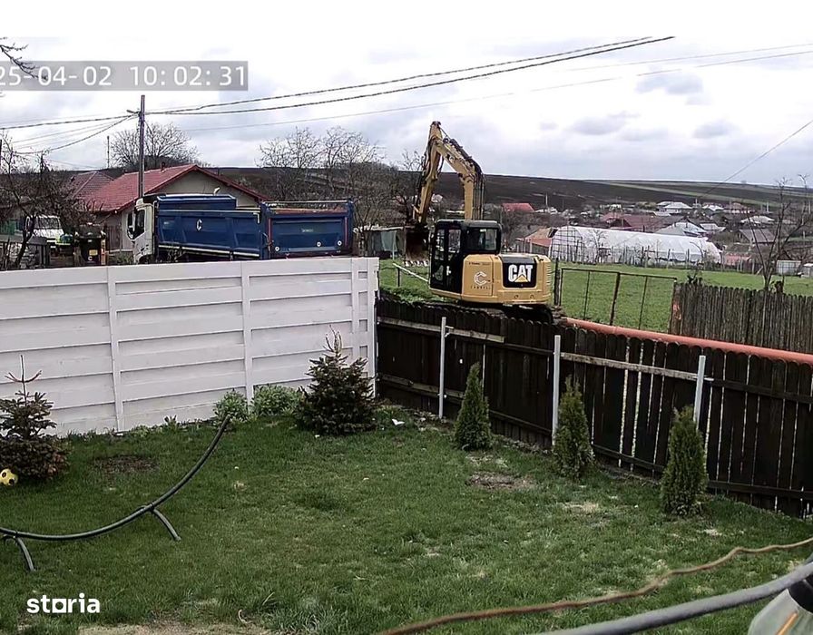 Teren 1237 mp, ruta Copou- Horlesti- sat Avantu