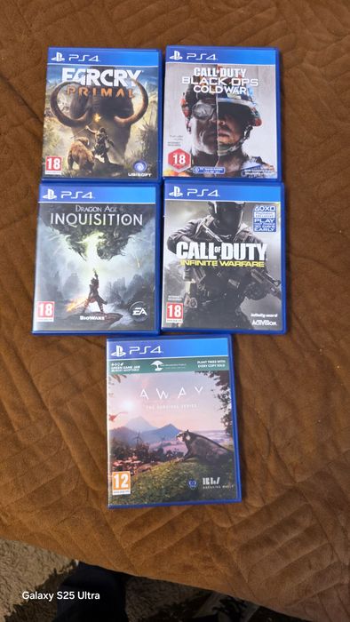 Vind jocuri PlayStation 4