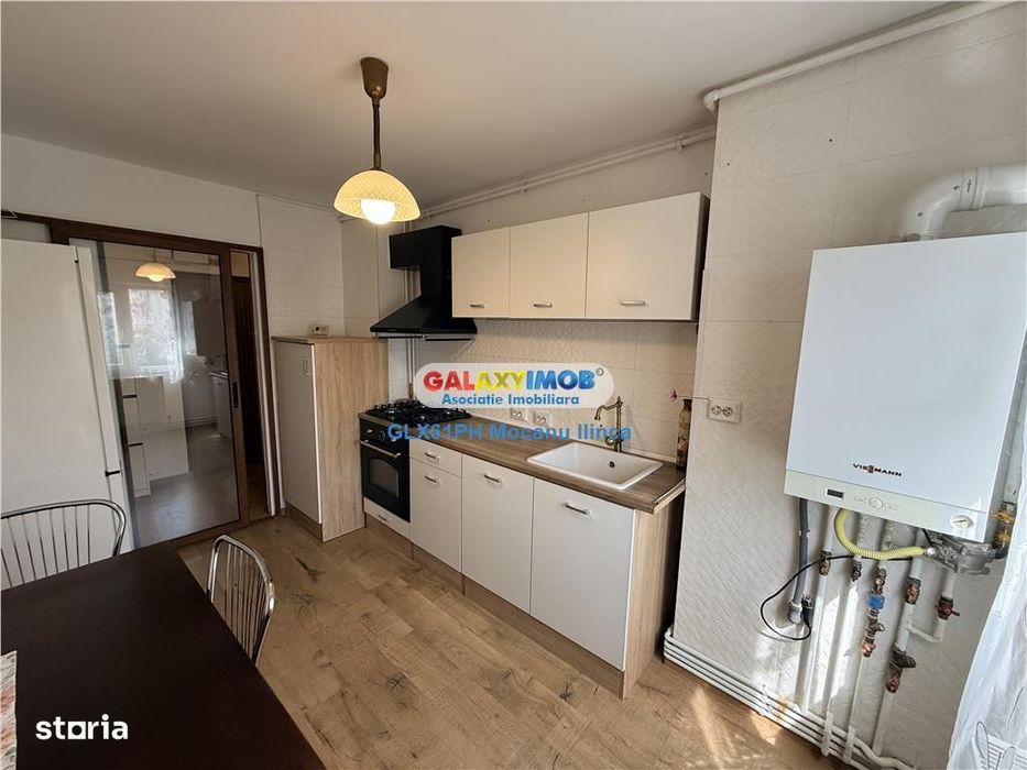 Vanzare apartament 3 camere, Ploiesti, Gheorghe Doja