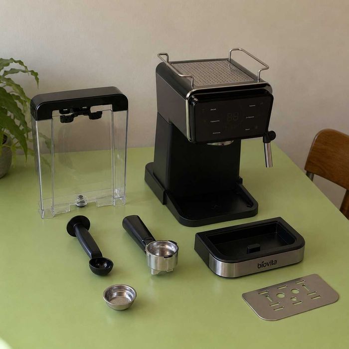 Expresor BioVita Eclipse 1350W 20Bari