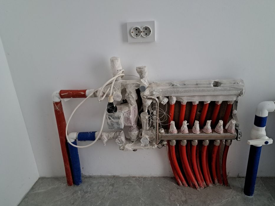 Услуги сантехника 24/7