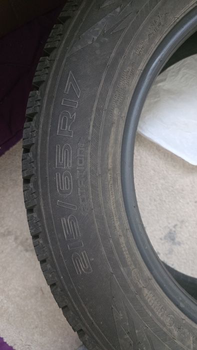 Продажа зимней резины