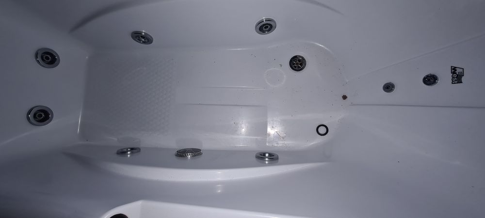 Cada hidromasaj Daniela