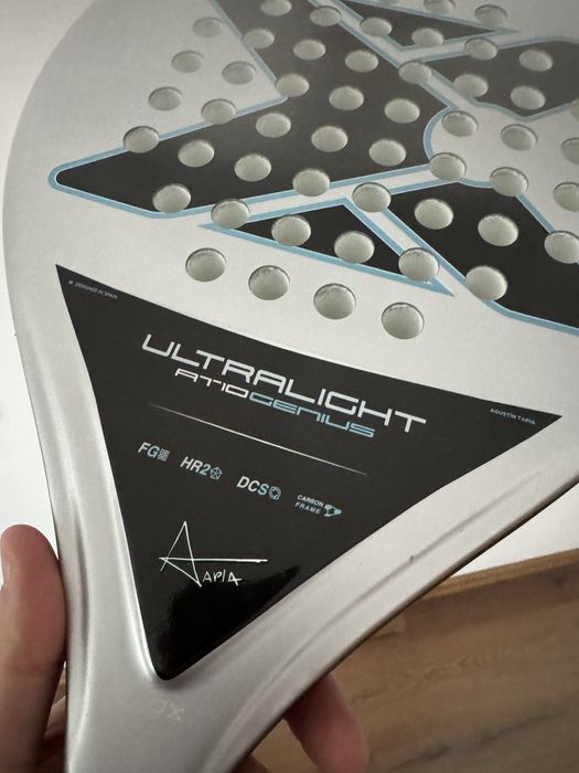 Racheta Padel Nox At10 genius ultralight