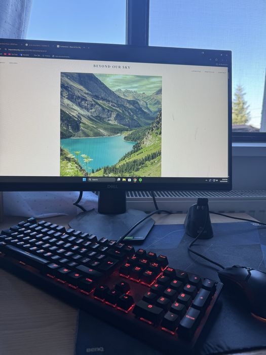 Setup full gaming