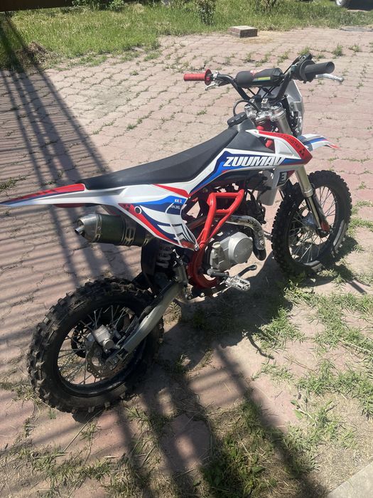 Продам питбайк 150кубов