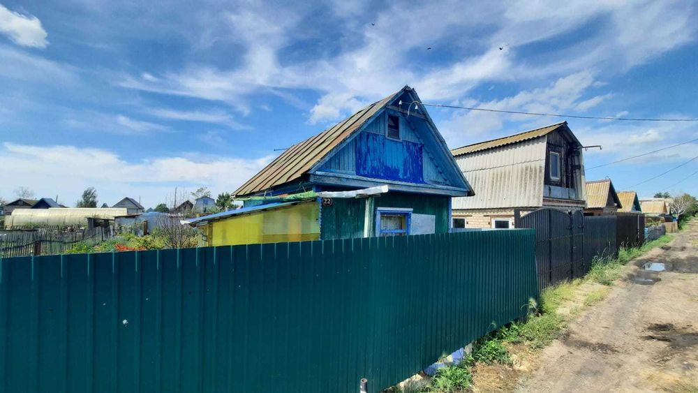 Продам дачу р-н п. Солнечный