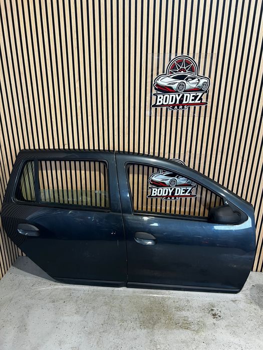 Usa / portiera dreapta fata spate Dacia Logan II 2016 mcv Sandero