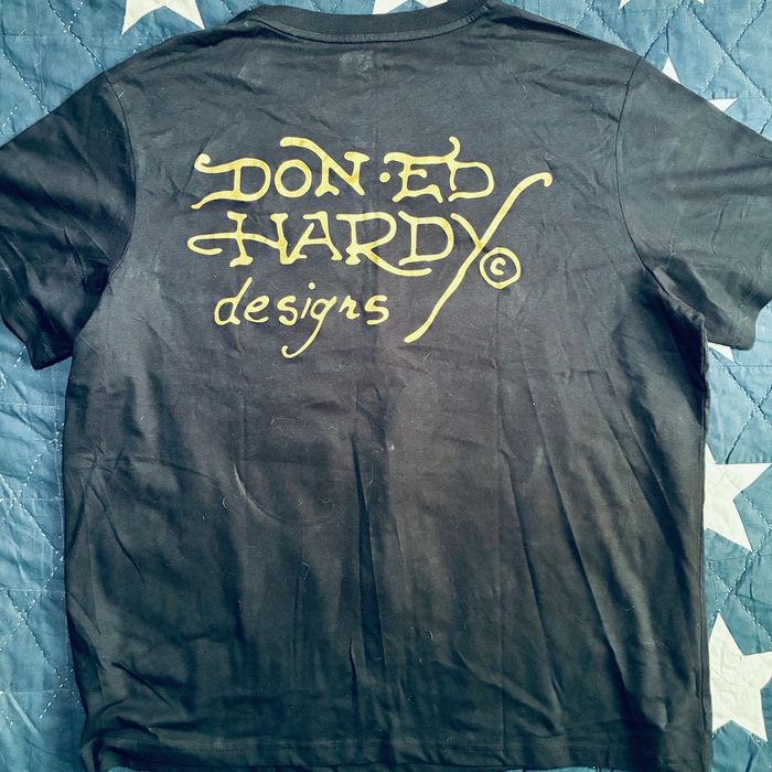Ed Hardy • Don Ed Hardy