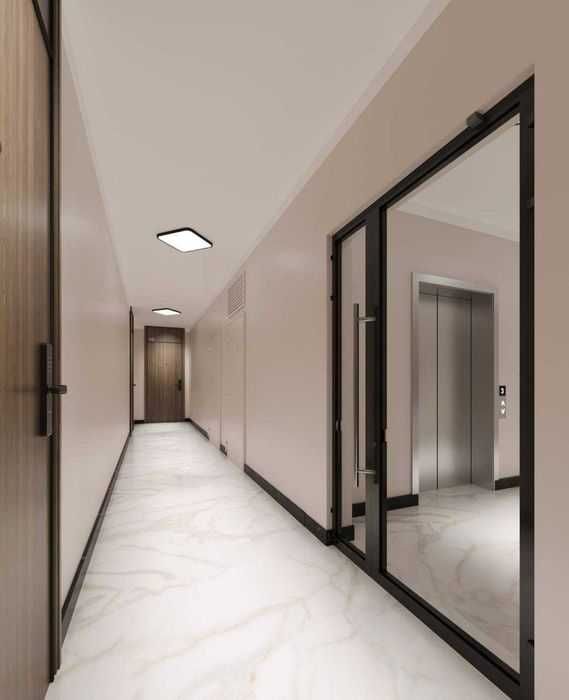 NRG JOMIY 4 комнаты для большой семьи, по цене Застройщика !